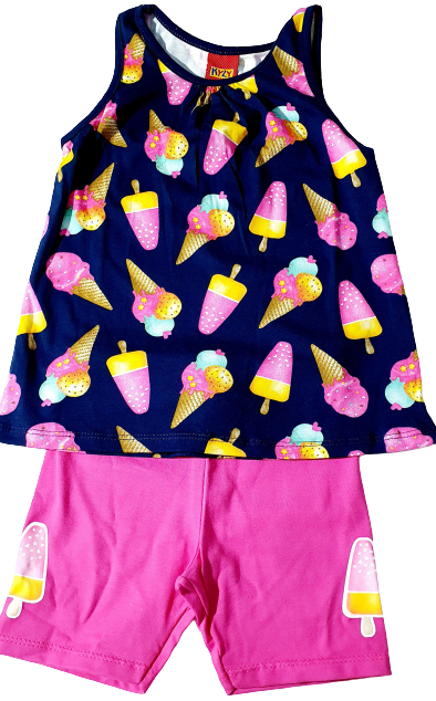 CONJUNTO VERÃO KYLY TAMANHO 04