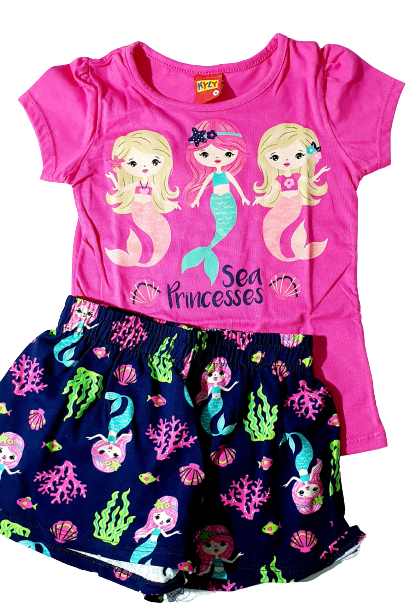 CONJUNTO VERÃO KYLY TAMANHO 04