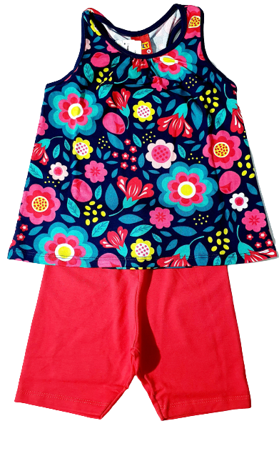 CONJUNTO VERÃO KYLY TAMANHO 04
