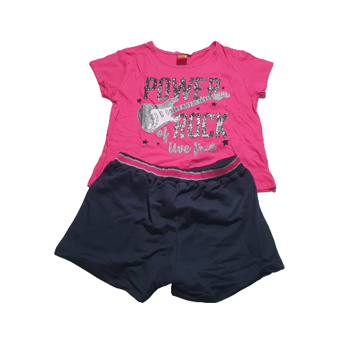 CONJUNTO VERÃO KYLY TAMANHO 14