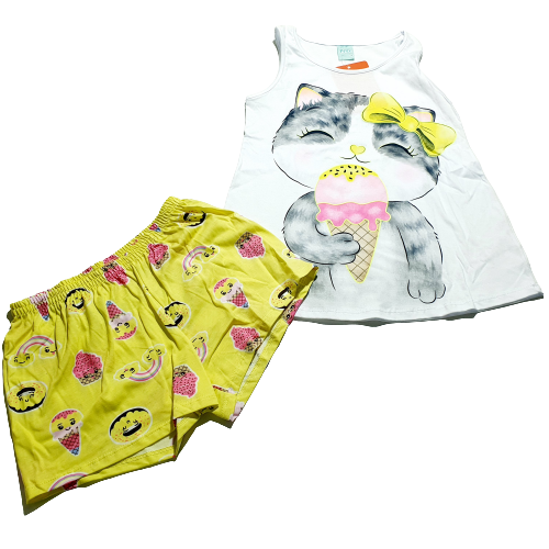PIJAMA KYLY TAMANHO 14