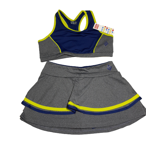 CONJUNTO VERÃO KYLY MOOVING TAMANHO 14