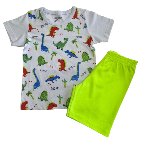 CONJUNTO DE VERÃO REIREX TAMANHO 02
