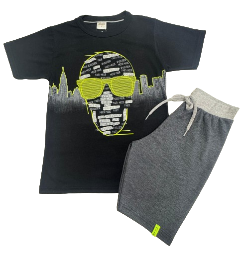CONJUNTO VERÃO ELIAN TAMANHO 06