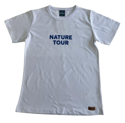 CAMISETA MANGA CURTA REIREX TAMANHO 06
