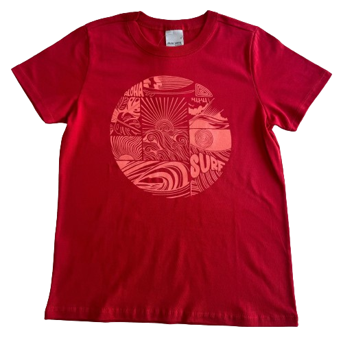 CAMISETA MANGA CURTA MALWEE TAMANHO 06