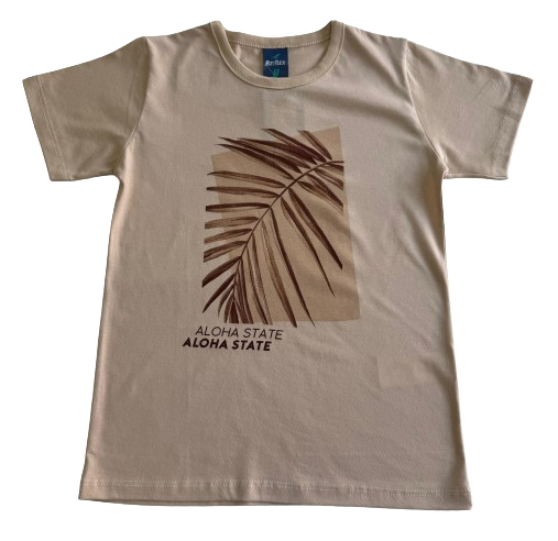 CAMISETA MANGA CURTA REIREX TAMANHO 06