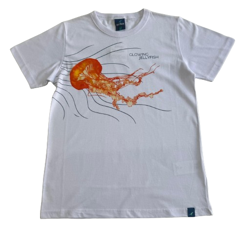 CAMISETA MANGA CURTA REIREX TAMANHO 08