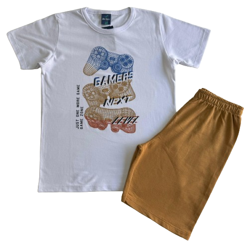 CONJUNTO VERÃO REIREX TAMANHO 08 