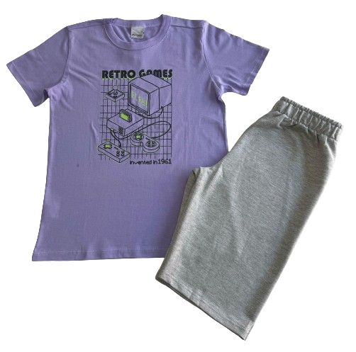 CONJUNTO VERÃO MALWEE TAMANHO 10