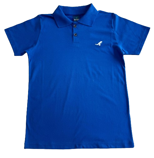 CAMISETA POLO REIREX TAMANHO 10