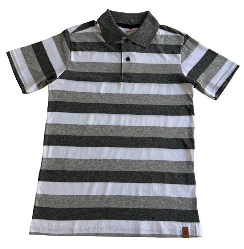 CAMISETA POLO BRANDILI TAMANHO 10