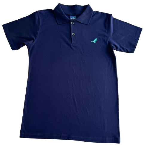 CAMISETA POLO REIREX TAMANHO 12