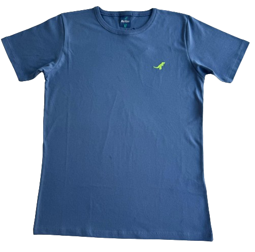 CAMISETA MANGA CURTA REIREX TAMANHO 14