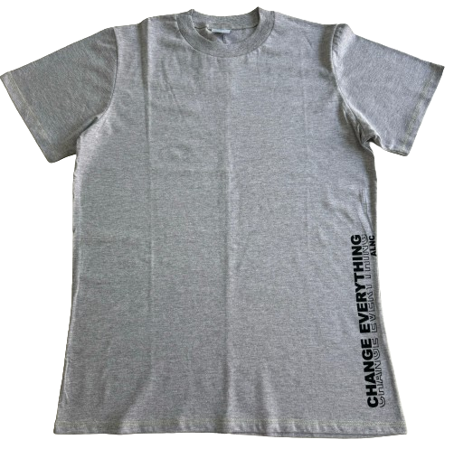 CAMISETA MANGA CURTA ALENICE TAMANHO 16
