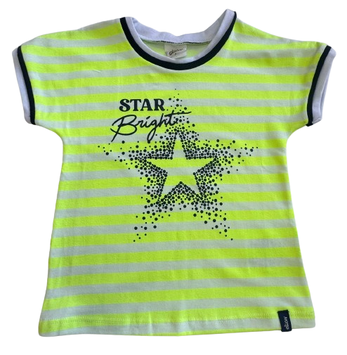 CAMISETA VERÃO ELIAN TAMANHO 03