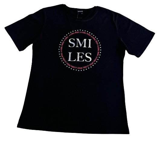 CAMISETA VERÃO AMARO TAMANHO 16
