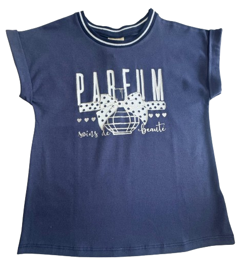 CAMISETA VERÃO MILON TAMANHO 08