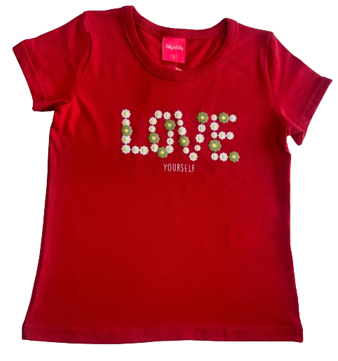 CAMISETA VERÃO KELYKETY TAMANHO 06
