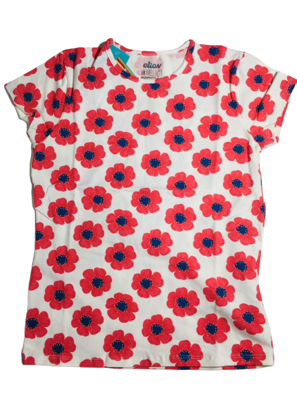 CAMISETA ELIAN TAMANHO 16 