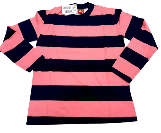 CAMISETA MANGA LONGA KYLY TAMANHO 10 