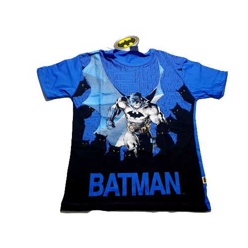 CAMISETA FAKINI TAMANHO 10 