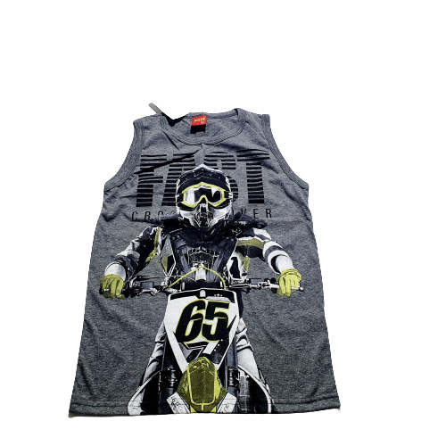 CAMISETA KYLY TAMANHO 10
