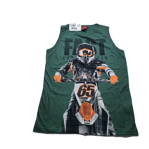 CAMISETA KYLY TAMANHO 10