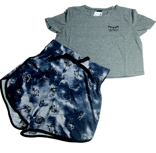 CONJUNTO  VERÃO BEATS TAMANHO 18 