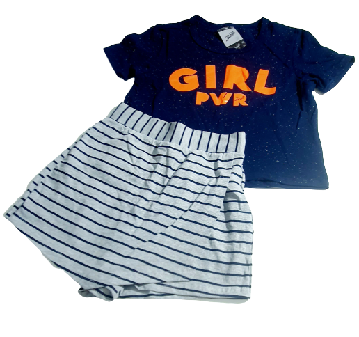 CONJUNTO VERÃO BEATS TAMANHO 18