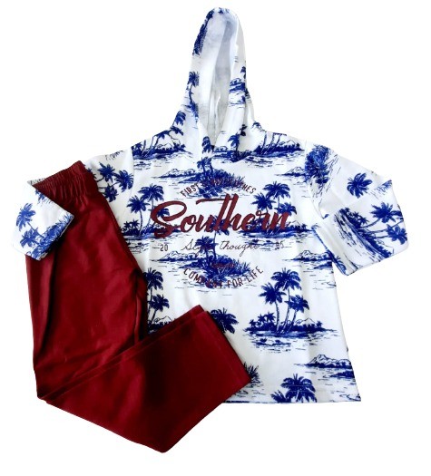 CONJUNTO INVERNO PIPA TAMANHO 04