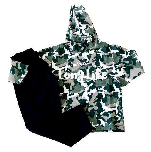 CONJUNTO INVERNO PIPA TAMANHO 04