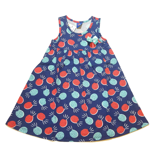VESTIDO PIPA TAMANHO 04