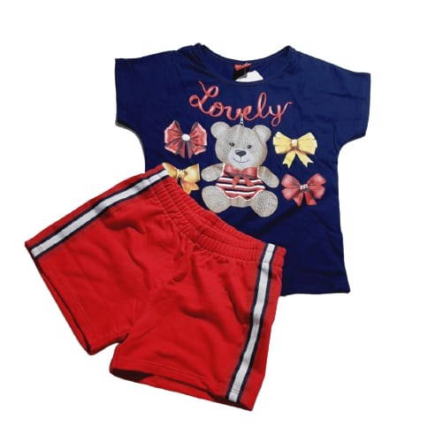 CONJUNTO VERÃO KYLY TAMANHO 06