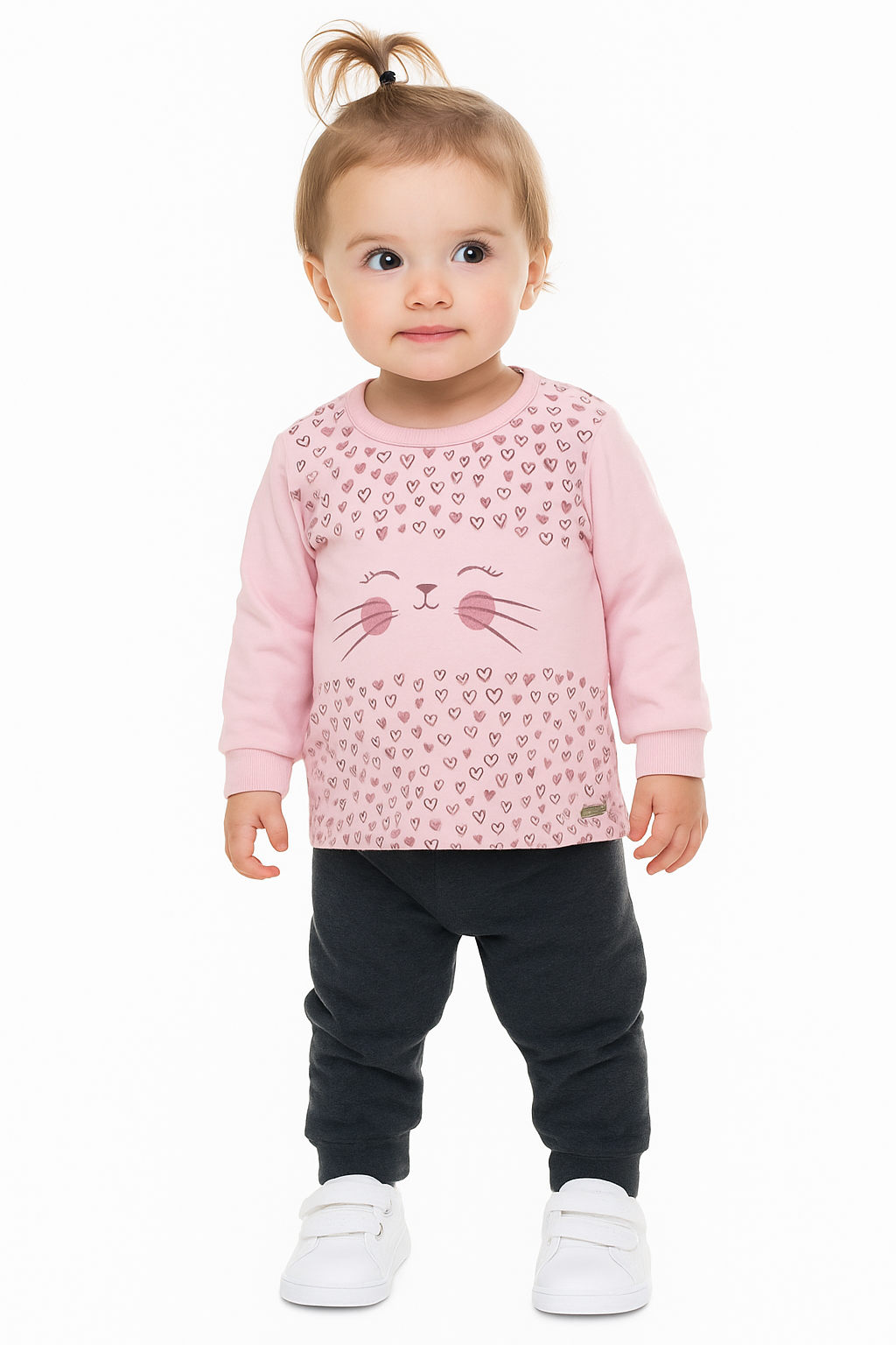 CONJUNTO INVERNO KELY & KETY TAMANHO 01