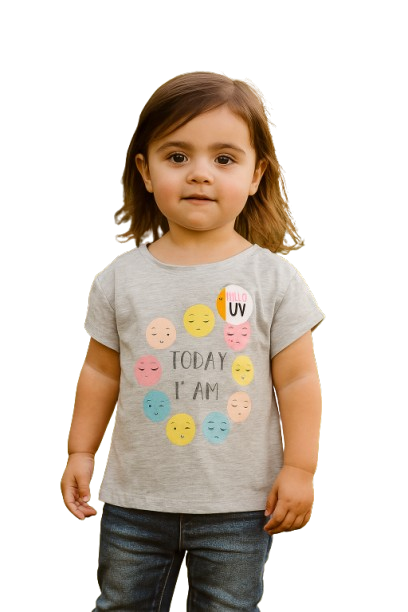 CAMISETA MALWEE MENINA TAMANHO 01