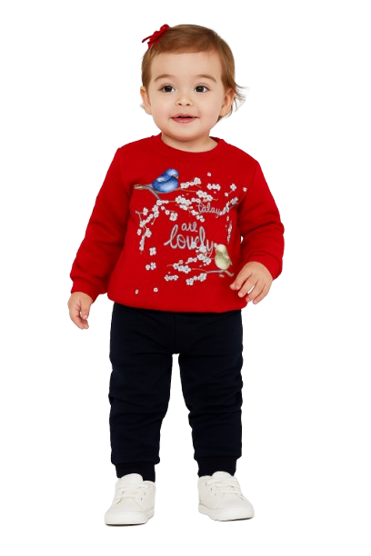 CONJUNTO INVERNO ELIAN TAMANHO 01