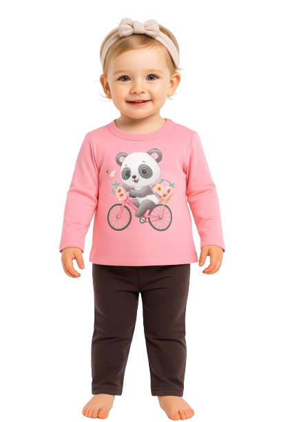 CONJUNTO INVERNO KYLY TAMANHO 01