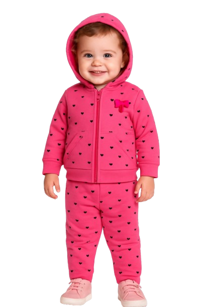 CONJUNTO INVERNO KYLY TAMANHO 01