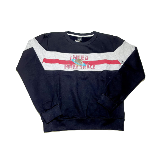 BLUSA INVERNO BEATS TAMANHO 14