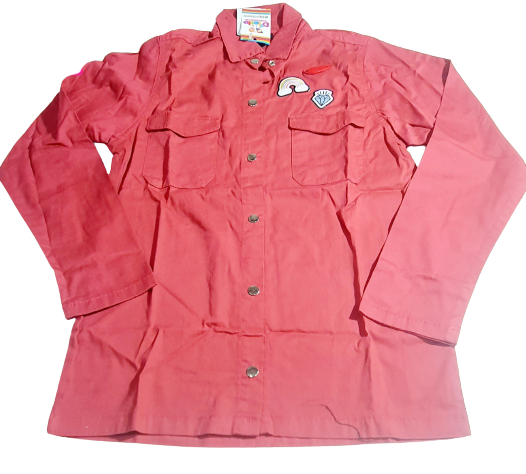 CAMISA YOUNG BRANDILI TAMANHO 16