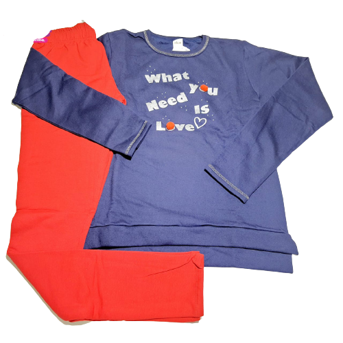CONJUNTO INVERNO ELIAN TAMANHO 16