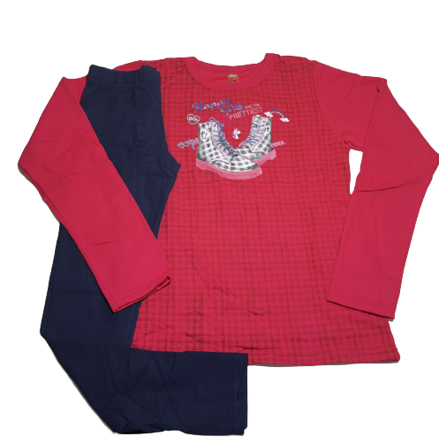 CONJUNTO INVERNO ELIAN TAMANHO 16