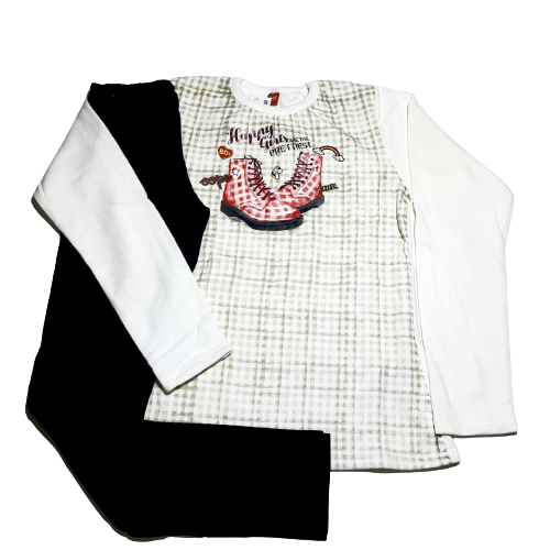 CONJUNTO INVERNO ELIAN TAMANHO 16