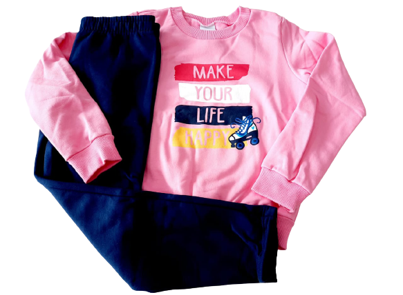 CONJUNTO INVERNO MALWEE TAMANHO 18