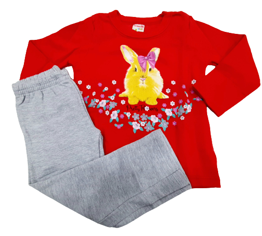 CONJUNTO INVERNO BRANDILI TAMANHO 02