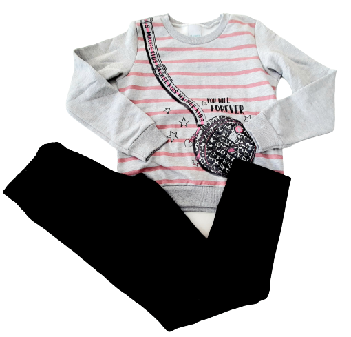 CONJUNTO INVERNO MALWEE TAMANHO 04