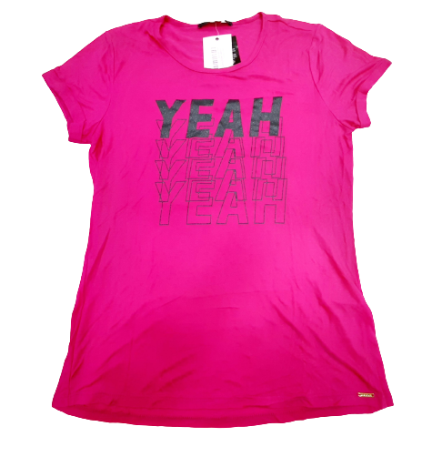 CAMISETA REZZATO TAMANHO 18 