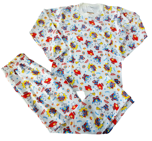 PIJAMA TAMANHO 12