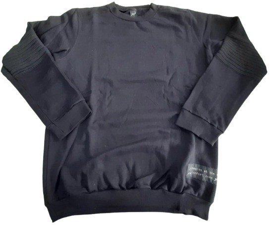 BLUSA INVERNO ELIAN TAMANHO 18